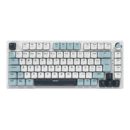 Teclado Mecânico PCYES Arkeum Summit Edition 75% ABNT2 Switch Blue AKSM75BBR 1