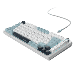 Teclado Mecânico PCYES Arkeum Summit Edition 75% ABNT2 Switch Blue AKSM75BBR 2