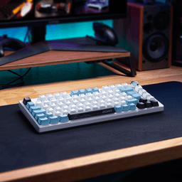 Teclado Mecânico PCYES Arkeum Summit Edition 75% ABNT2 Switch Blue AKSM75BBR 7