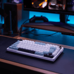 Teclado Mecânico PCYES Arkeum Summit Edition 75% ABNT2 Switch Blue AKSM75BBR 8