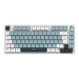 Teclado Mecânico PCYES Arkeum Summit Edition 75% ABNT2 Switch Red AKSM75RBR 1