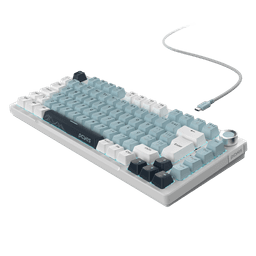 Teclado Mecânico PCYES Arkeum Summit Edition 75% ABNT2 Switch Red AKSM75RBR 2