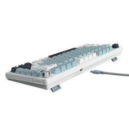 Teclado Mecânico PCYES Arkeum Summit Edition 75% ABNT2 Switch Red AKSM75RBR 3