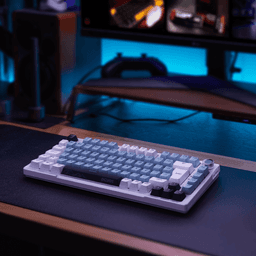 Teclado Mecânico PCYES Arkeum Summit Edition 75% ABNT2 Switch Red AKSM75RBR 8
