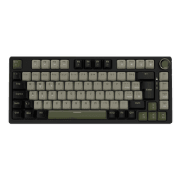 Teclado Mecânico PCYES Arkeum Cammo Edition 75% ABNT2 Switch Red AKCM75RBR 1