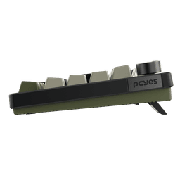 Teclado Mecânico PCYES Arkeum Cammo Edition 75% ABNT2 Switch Red AKCM75RBR 4