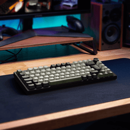 Teclado Mecânico PCYES Arkeum Cammo Edition 75% ABNT2 Switch Red AKCM75RBR 7