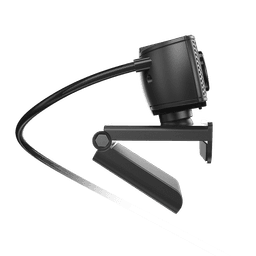 Webcam PCYES Raza HD-03 HD 720p 30FPS Microfone Ajuste de Foco RZHD03 5