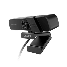Webcam PCYES Raza FHD-04 Full HD 1080p 30FPS Microfone Wide 105° RZFHD04 6