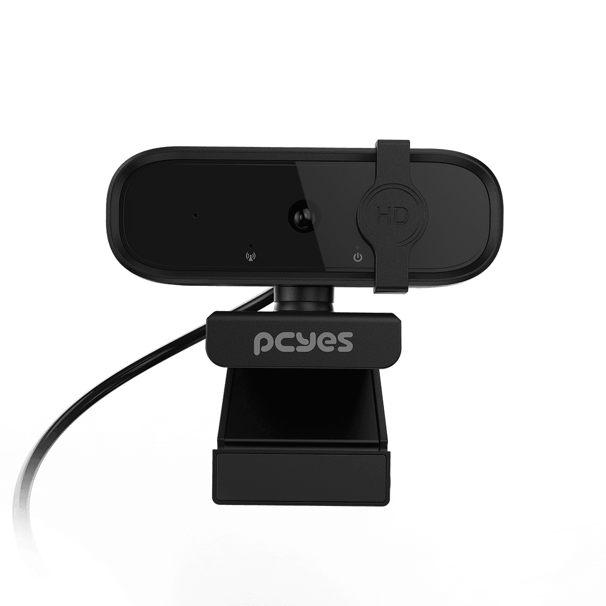 Webcam PCYES Raza FHD-AF01 Full HD 1080p 60FPS Autofoco Microfone RZFHDAF01