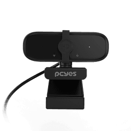Webcam PCYES Raza FHD-AF01 Full HD 1080p 60FPS Autofoco Microfone RZFHDAF01 2