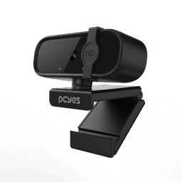 Webcam PCYES Raza FHD-AF01 Full HD 1080p 60FPS Autofoco Microfone RZFHDAF01 3