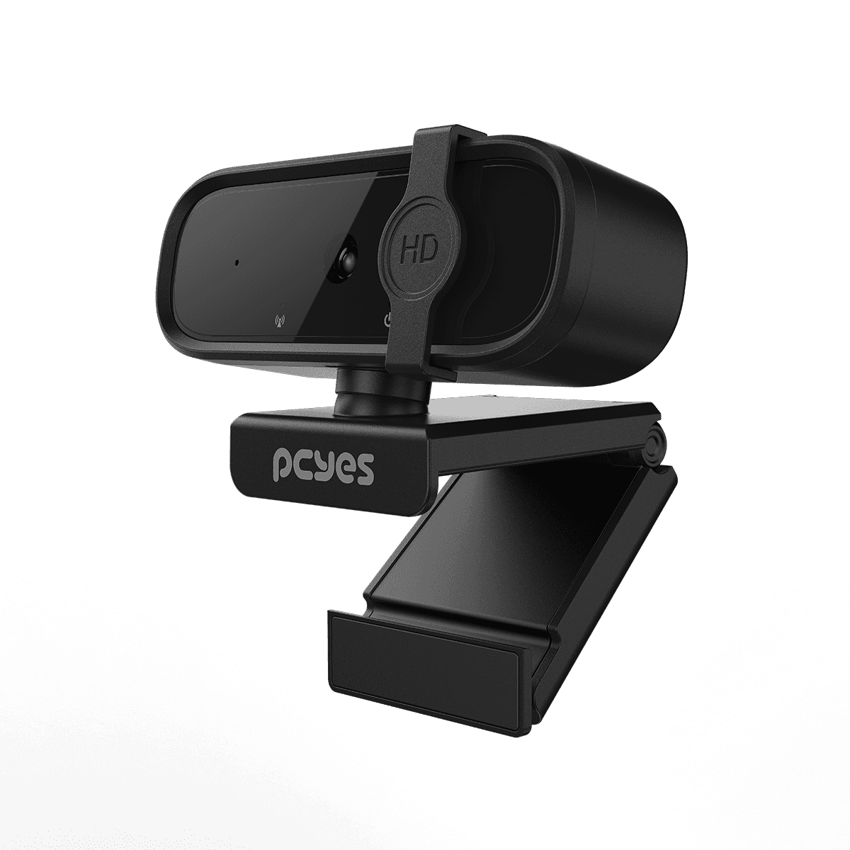 Webcam PCYES Raza FHD-AF01 Full HD 1080p 60FPS Autofoco Microfone RZFHDAF01 detalhe