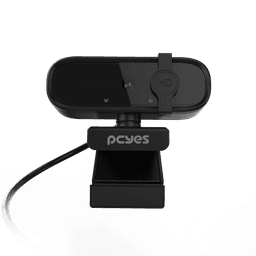 Webcam PCYES Raza FHD-AF01 Full HD 1080p 60FPS Autofoco Microfone RZFHDAF01 4