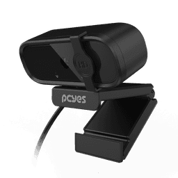 Webcam PCYES Raza FHD-AF01 Full HD 1080p 60FPS Autofoco Microfone RZFHDAF01 6