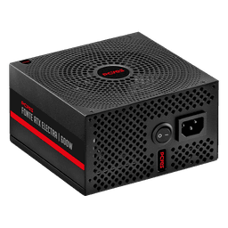 Fonte PCYES ATX Electra 600W PFC Ativo ELEC600W 2