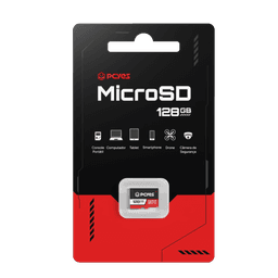 Cartão Micro SD 128GB PCYES C10 U3 V30 80MB/s SDA 6.0 PY128GBSDXC 4