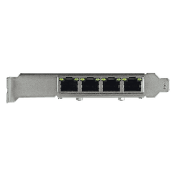 Placa de Rede Gigabit Quad Port Intel CHIPSET PCI-E X1 LC1000-IT4P 3