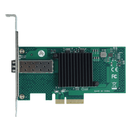 Placa de Rede 10G SFP+ Single Port PCI-E X4 SFP10G1P 2