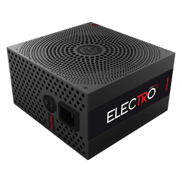 Fonte PCYES Gamer Electro V2 650W 80Plus Bronze PFC Ativo ELECV2PTO650W 2