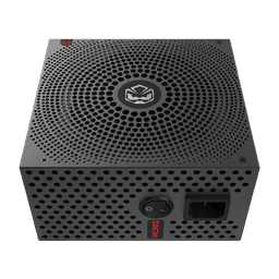 Fonte PCYES Gamer Electro V2 650W 80Plus Bronze PFC Ativo ELECV2PTO650W 3
