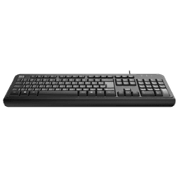 Teclado USB Comfort - Cabo 2 Metros - ABNT2 (CMFBK) 4