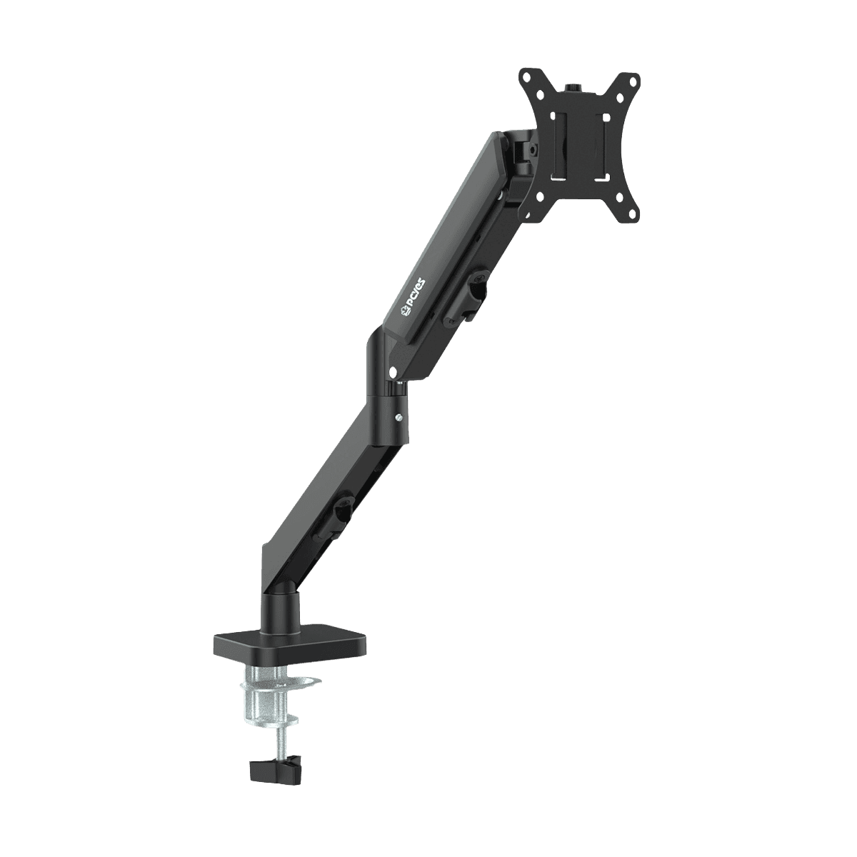 Suporte Articulado para Monitor PCYES 17-32" Pistão com Mola Mecânica SM-010G