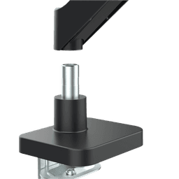 Suporte Articulado para Monitor PCYES 17-32" Pistão com Mola Mecânica SM-010G 4