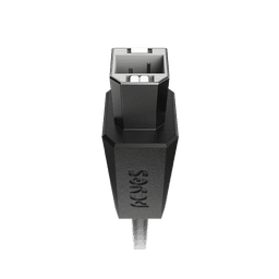 Cabo PCYES USB 2.0 A para B 2 Metros para Impressora PUABM2-2 5