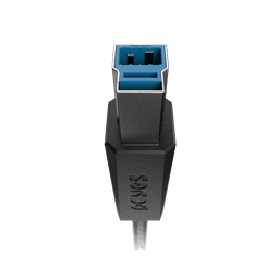 Cabo PCYES para Impressora USB A 3.0 para USB B 3.0 2 Metros PUABM3-2 5