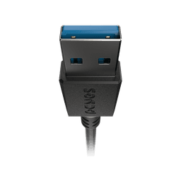 Cabo PCYES USB A 3.0 para Micro USB 3.0 1M 5Gbps PUAMCM3-1 5