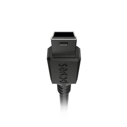 Cabo USB A 2.0 para Mini USB B 2.0 PCYES 2M 3A PUANM2-2 5