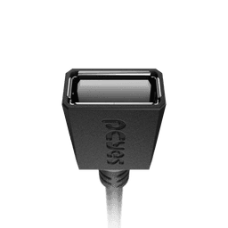 Cabo PCYES Extensor USB A 2.0 Macho para Fêmea 2m PUAMF2-2 5