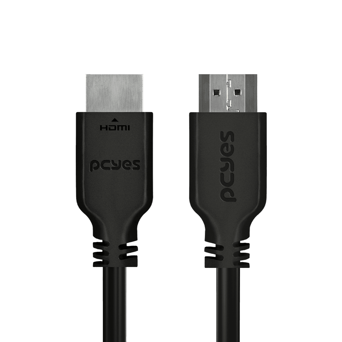 Cabo HDMI PCYES 2.0 3M 4K 60Hz 18Gbps PHM20-3 detalhe