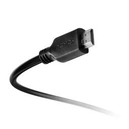 Cabo HDMI PCYES 2.0 4K 60Hz 10 Metros Cobre Puro 18Gbps PHM20-10 4