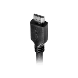 Cabo HDMI PCYES 2.0 4K 60Hz 10 Metros Cobre Puro 18Gbps PHM20-10 5