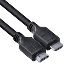 Cabo HDMI PCYES 2.0 4K 60Hz 15 Metros Cobre Puro 18Gbps PHM20-15 10