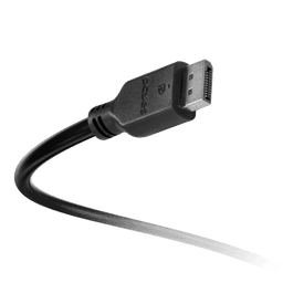 Cabo PCYES DisplayPort 1.2 para DVI-D 2 Metros 4K 10bits Preto PDVI-2 4