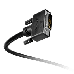 Cabo PCYES DVI-I 24+5 para VGA 15 Pinos 2M PDVM15-2 4