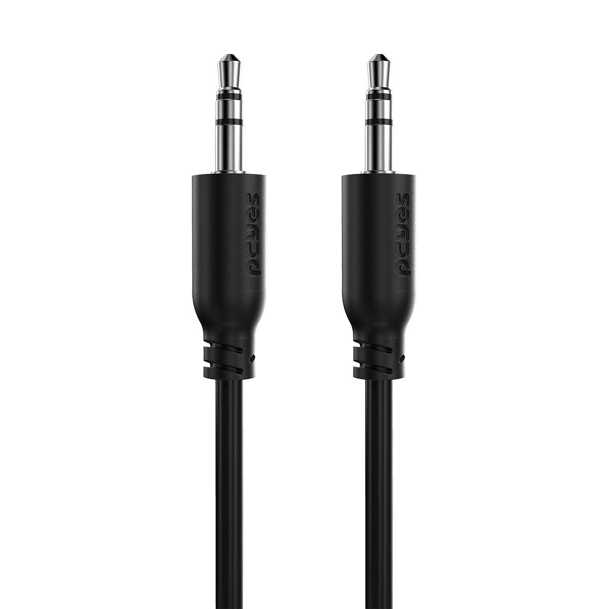 Cabo P2 3.5mm Macho para P2 3.5mm Macho PCYES 60cm P35M-06 detalhe