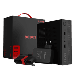 Computador Pcyes One B500 Quad Core I5 3470 3.20ghz Mem 8gb Ddr3 Ssd 256gb Windows 10 Pro 4