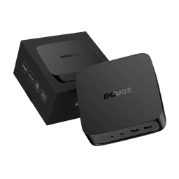 Mini Computador PCYES B500 Intel i5 1235U 8GB SSD 512GB NVMe Windows 11 Pro 5