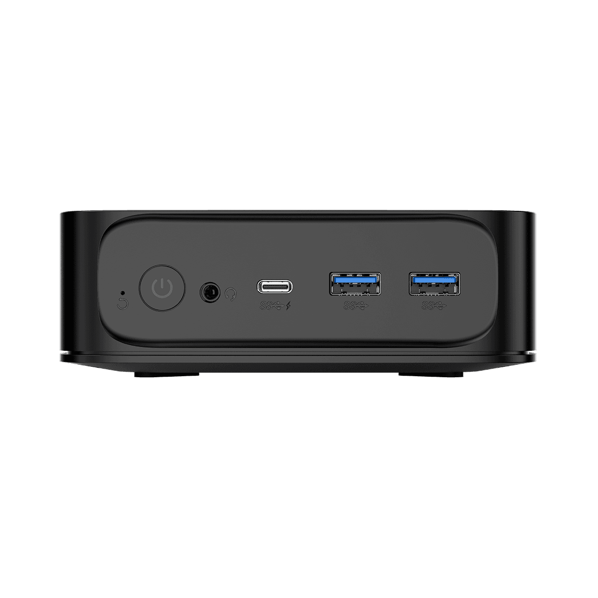 Mini Computador PCYES B500 Intel i5 1235U 8GB SSD 512GB NVMe Linux Ubuntu detalhe