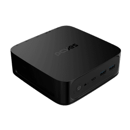 Mini Computador PCYES B300 Intel i3 1215U 3.30GHz 16GB DDR4 SSD 512GB NVMe Linux Ubuntu 1