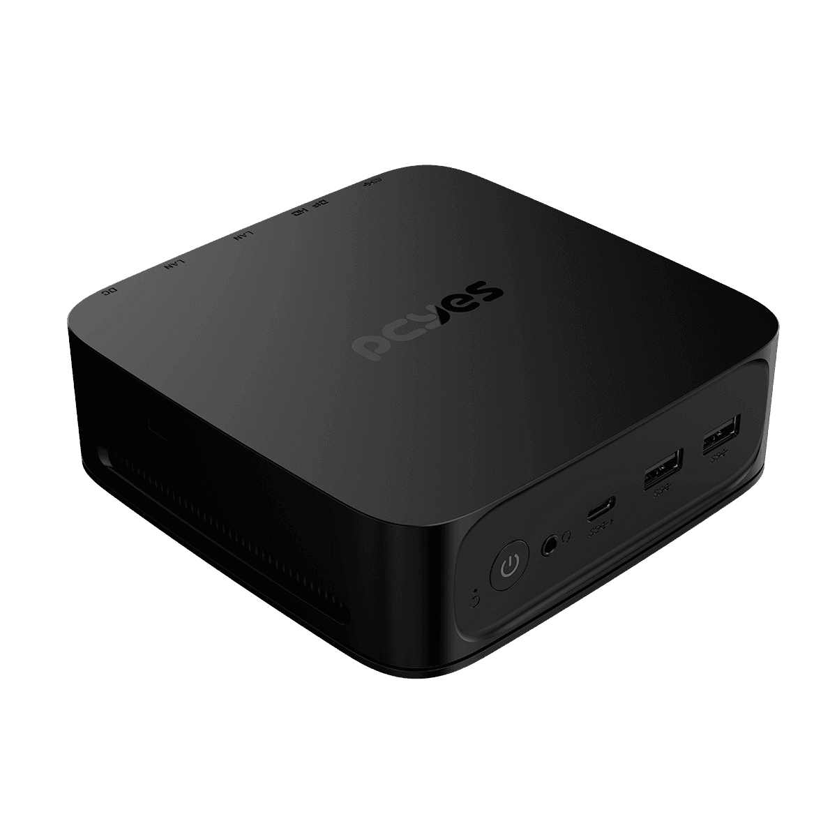 Mini Computador B500 Deca-core i5-1235U 3.30GHz 16GB DDR4 SSD 1TB NVMe Wi-Fi Bluetooth Windows 11 Pro