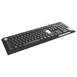 Combo Teclado e Mouse USB PCYES Classic ABNT2 1200 DPI CMBPTOCL2AB 2
