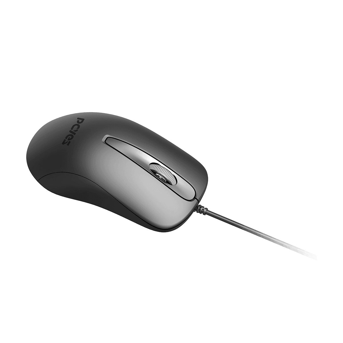 Combo Teclado e Mouse USB PCYES Classic ABNT2 1200 DPI CMBPTOCL2AB detalhe