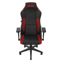 Cadeira Gamer PCYES Ergonômica Prime Red Magma PCGP-RD 2