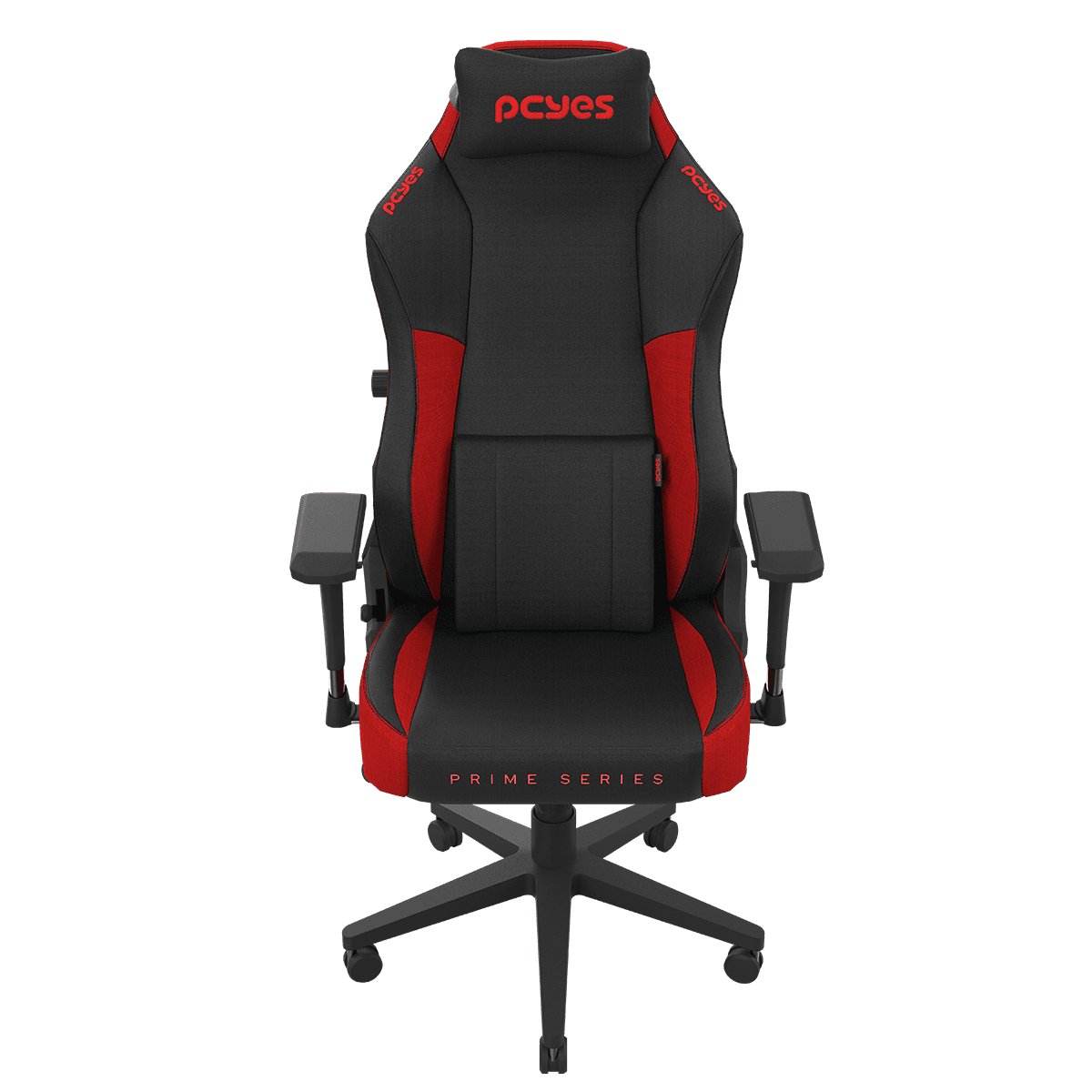 Cadeira Gamer PCYES Ergonômica Prime Red Magma PCGP-RD em destaque