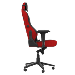 Cadeira Gamer PCYES Ergonômica Prime Red Magma PCGP-RD 4